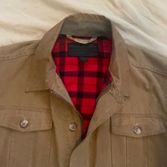 Rare Men’s Filson Jacket - For Sale Soon! - Picture 8 of 14
